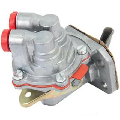 3637292M91 Fuel Lift Pump Fits Massey Ferguson 230 231 240 250 20D 20E 30D • $44.99