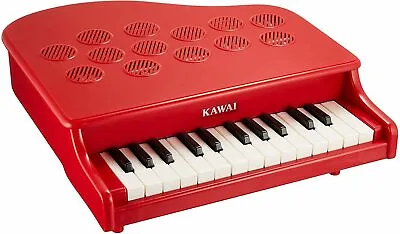 Kawai Mini Piano P-25 Red 1107-2 • $73.01