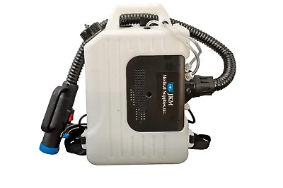 NEW Electric 120V ULV 12L 3 GAL Backpack Cold Fogger Spray Disinfection Machine • $50