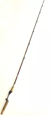 Vintage Fenwick Lunker Stik 1255 Baitcasting Fishing Rod 5.5' • $119.99
