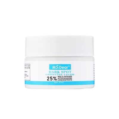 Ms.Dear Dark Spot Remover Cream ​Freckle Melasma Face Whitening Skin Bleaching • $8.95