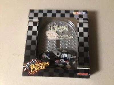 $7.99 • Buy Vintage Dale Earnhardt Sr. Light Switch Cover #3 Checkered Flag Behind Car Nos