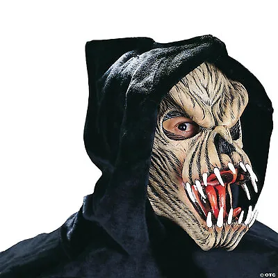 Fang Face Male  Mask • $203.27