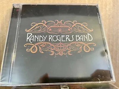 $14.96 • Buy Randy Rogers Band By Randy Rogers Band ( Sep-2008, Mercury)