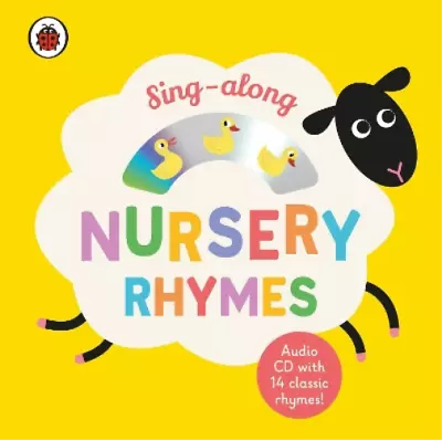 Sing-along Nursery Rhymes (Mixed Media Product) • $16.49