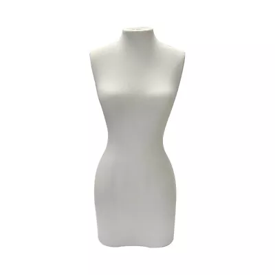 $179.99 • Buy 33 H Dressmaker Torso, Classic Style Dress Form Mannequin Retail Fixture Display