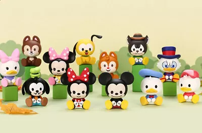 POP MART Disney Mickey And Friends Sitting Baby Series Confirmed Figure • $7