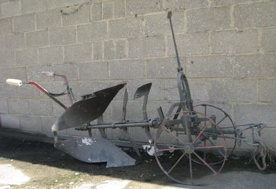 £175 • Buy Horse Drawn Reversible French Plough