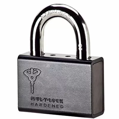 Mul-T-Lock MTL600 C13 Padlock Removable Shackle (MIN-C13-1-REM) • $207.60