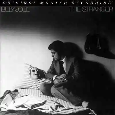 £75 • Buy MOBILE FIDELITY Billy Joel The Stranger  - 2 X 180G 45 RPM  VINYL