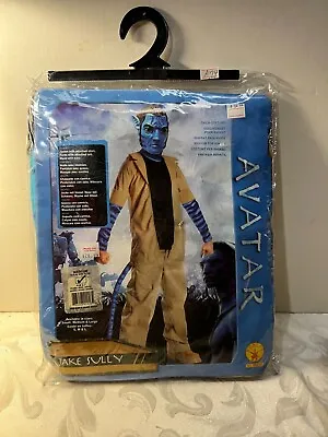 Avatar Jake Sully Child Halloween Costume Med. 8-10 (A74) • $14.99