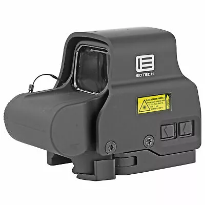 EOTech EXPS2-2 Black Tactical CR123 65MOA/2MOA/Side Button EXPS2-2 • $569.99