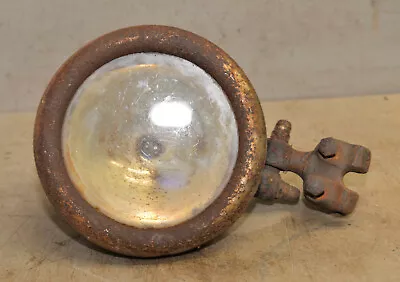 Model T Ford Truck Lamp & Mounting Bracket With Mirror Collectible Rat Rod Light • $64.99