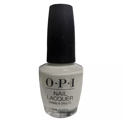 OPI Nail Lacquer - Alpine Snow - 15ml / 0.5 Fl Oz NL L00 • $8.99