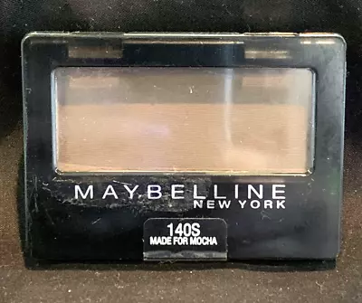 Maybelline New York 140S Made For Mocha Expert Wear Eyeshadow NEW • $6.99