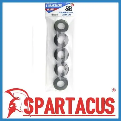 Pack Of 5 Spartacus SP362 Strimmer Spool Cover Cap Fits Various Makes & Models • £15.99
