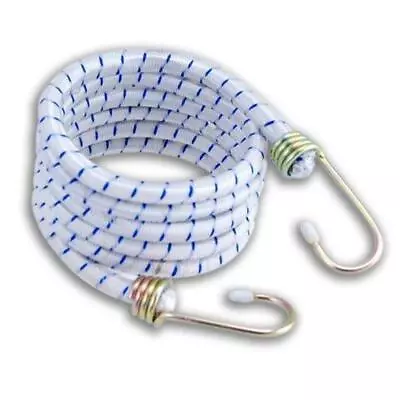 72  Bungee Cord - Galvanized Hooks: 1/2  Diameter Strap Illinois Industrial Tool • $10.59