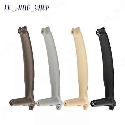 $11.69 • Buy Interior Inner Door Panel Handle Pull Trim Cover For BMW E70 X5 E71 X6 2007-2014