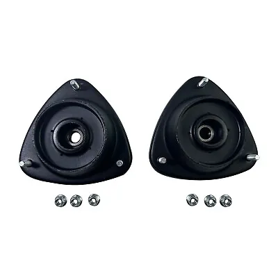 Front Upper Strut Mounts Left & Right Pair Set NEW For Saab Subaru • $32.29