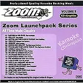 £29.99 • Buy Righteous Brothers : Zoom Karaoke CD+G - Launchpack Disc 5: A CD Amazing Value