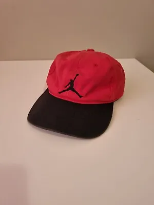 £39.70 • Buy Nike Michael Jordan #45 Hat Panel Snapback Rare Vintage Original Chicago Bulls