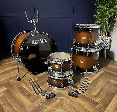 TAMA SLP Dynamic Kapur 5-Piece Drum Kit / Sound Lab Project / 22  #JX • £1595