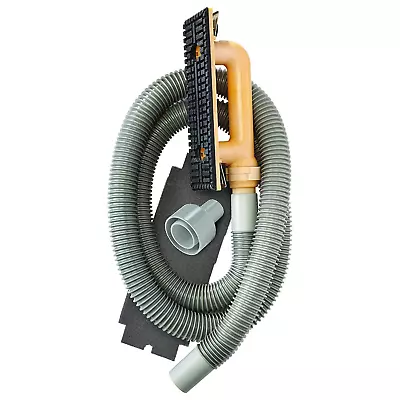 Hyde Tools 09165 Dust-Free Drywall Vacuum Hand Sander With 6-Foot Hose 6' • $42.30