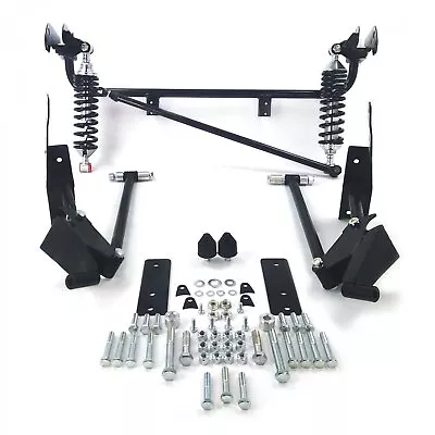 67-69 Chevy Camaro Adjustable Bolt-on Rear 4-Link Kit W/ 300lbs Coilovers SS Z28 • $1595.95