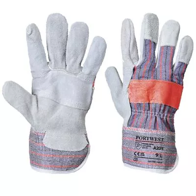 Portwest Classic Canadian Rigger Glove (XL) • £3.99