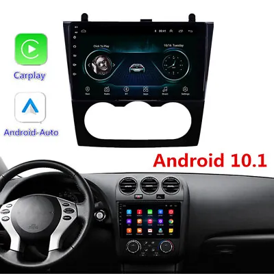 9  Android 10.1 Stereo Radio GPS Navigation For Nissan Altima 2008-2012 Carplay • $169.95
