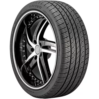 4 Tires Dcenti D8000 265/40R22 106W XL AS A/S High Performance • $484.74