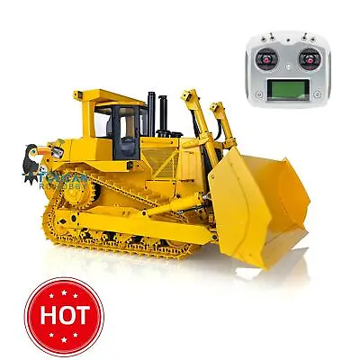 80000 Points For 1/14 RC Bulldozer DXR2 Metal Hydraulic Model Assembled Sound • $3298.68