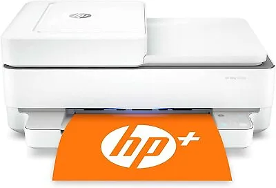 HP Envy Pro 6458e All-in-One Color Inkjet Printer Print Scan Copy Mobile Fax • $54