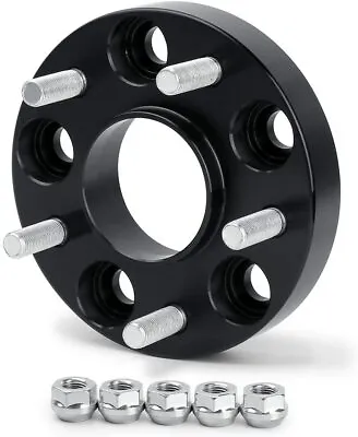 $30.95 • Buy 5x4.75 Hub Centric Wheel Spacers 20mm 12x1.5 For Chevy S10 Camaro Corvette 1pc