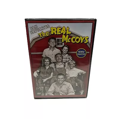 The Real McCoys: Fan Favorites DVD • $11.99