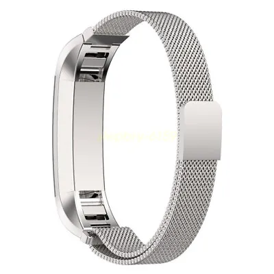 SALE - For Fitbit Alta HR Replacement Wristband Watch Band Strap Stainless Steel • $22.57