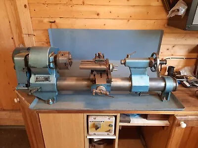 Gem Major Model Maker's Lathe. Model Engineering • £275