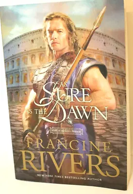 Mark Of The Lion Ser: 3 As Sure As The Dawn By Francine Rivers New Old Stock • $12