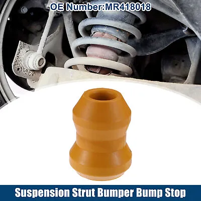 No.MR418018 Suspension Strut Bumper Bump Stop For Mitsubishi Montero Pajero • $15.67