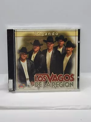 $6.08 • Buy Los Vagos De La Region Vagando Cd New