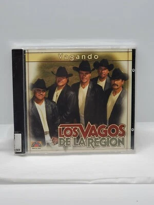 $6.08 • Buy Los Vagos De La Region Vagando Cd New