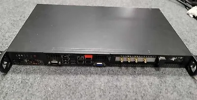Supermicro 5018A-FTN4 Rack Server - Black • $125