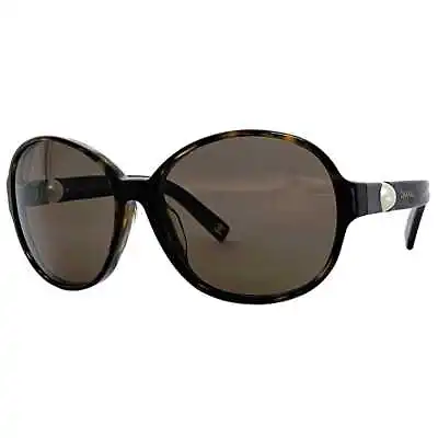 CHANEL Sunglasses Brown Tortoiseshell Style Pearl Collection 5131-H-A Good • £199.57