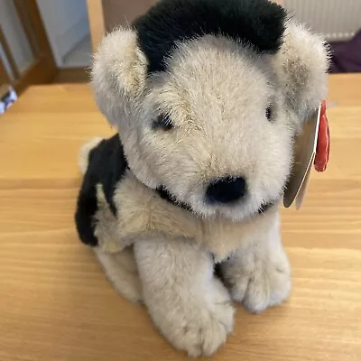 Soft Toy Keel Toys German Shepherd 9” Alsatian Plush Dog With Tags • £4.99