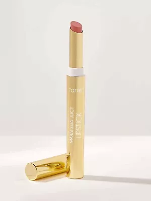 TARTE Maracuja Juicy Lipstick In ROSE NEW • £17.99