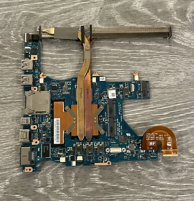 $299.99 • Buy Main Board Sony Vaio Z Canvas VJZ12AD11L   R-13