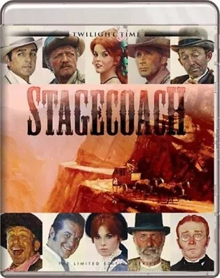 Stagecoach (1966) • $19.95