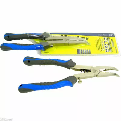 Surecatch 10 Inch Multi Purpose Ganging Fishing Pliers With Wire Cutter • $54.95