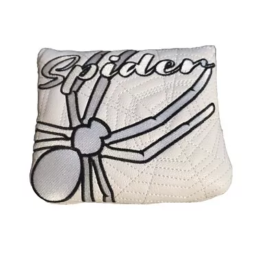NEW Spider Golf Square Mallet Putter Headcover Magnet Cover For TaylorMade  • $15.99