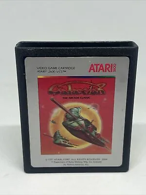 Galaxian Atari 2600 VCS Games Cartridge Cleaned & Tested 2600+ Plus • £24.99